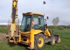 Экскаватор погрузчик JCB 3CX  2008 г. из Европы!
