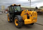 Погрузчик телескопический   JCB 535-140 на заказ 2011 г  из Европы!