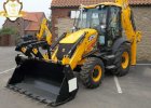 Экскаватор погрузчик JCB 3CX Sitemaster Plus ECO 2012 г.в  НОВЫЙ из Европы!