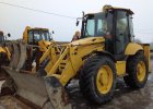 Экскаватор погрузчик Komatsu 93S 2008 г из Европы ,в наличии, доставка по РФ