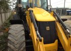 Экскаватор  погрузчик  Jcb 5 cx 2012 г  состояние нового