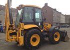 Экскаватор погрузчик  JCB 4CX 2009 г из Европы!
