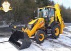 Экскаватор погрузчик JCB 3CX НОВЫЙ 2012 г.в на заказ  , из Европы!