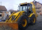 Экскаватор погрузчик  JCB 4CX  2007 г в наличии, из Германии !