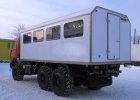 Вахтовый автобус -43114