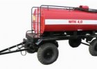 Цистерна пожарная МПК 4,0