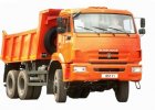 Самосвал 65111-6013-42