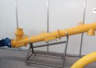 Шнек цемента ШН-10