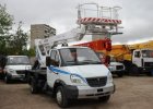 Автовышка ГАЗ ТА-22