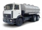 Пищевая автоцистерна -6303А5