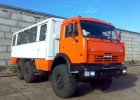 Вахтовый автобус -4208-110-30