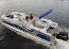 понтонный катер Понтон princecraft Vantage 25 XT