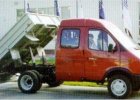 Самосвал ГАЗ-САЗ-35122
