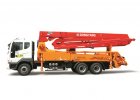 Автобетононасос DONGYANG DMC37XR