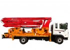 Автобетононасос DONGYANG DCP26M